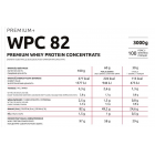 KFD Premium WPC 82 / 3000g